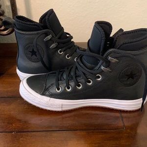 Converse w/ Lunarlon Waterproof High Top Sneaker Waterproof